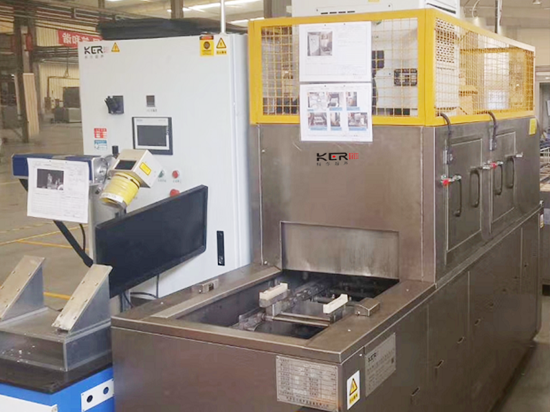 在電鍍工業中清洗機都有什么用途？